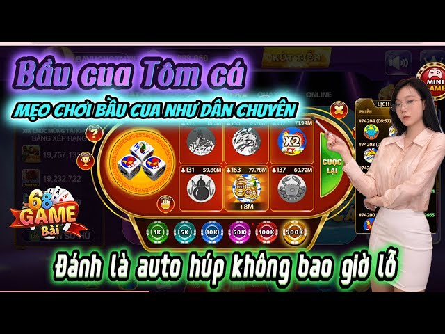 Mẹo xóc bầu cua King88 cho anh em mới chơi  