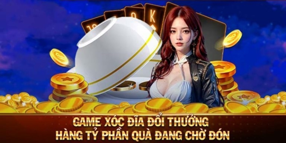 game xóc đĩa đổi thưởng King88