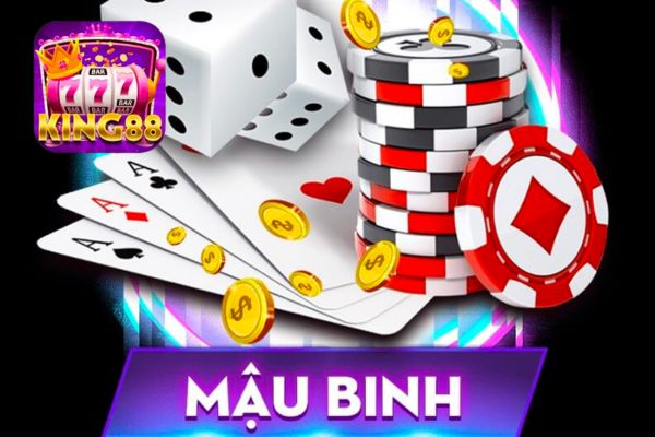 mậu binh online King88